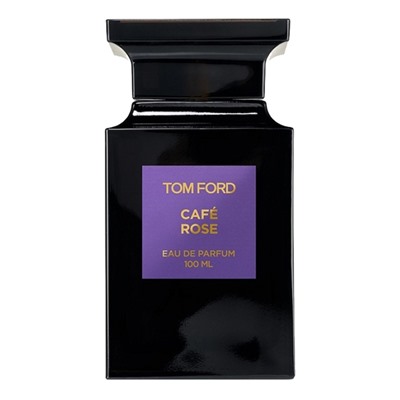 Tester Tom Ford Cafe Rose 100 ml