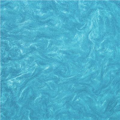 Шарик для ванн с шиммером BLUE (синий)