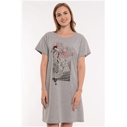 Modellini, Комфортная женская туника-футболка для дома