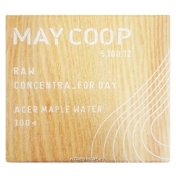Дневной крем Raw Concentra for Day MayCoop, Корея, 50 мл Акция
