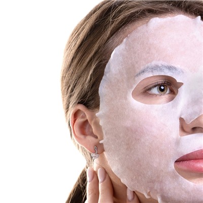 Восстанавливающая маска с прополисом FarmStay Visible Difference Mask Sheet Honey, 23 мл