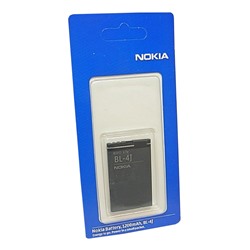 Аккумулятор NOKIA BL-4J для C6/5800/5230/X6/С3