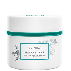 Маска-глина для волос «Экстра увлажнение» Bionika OLLIN 200 мл