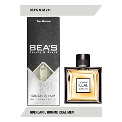 Компактный парфюм Beas Guerlain L Homme Ideal for men M211 10 ml