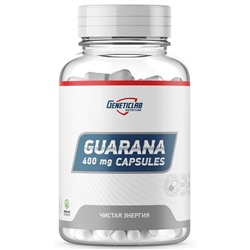 Гуарана Guarana GeneticLab 60 капс.