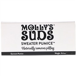 Molly's Suds, Sweater Pumice, 0,6 унц.