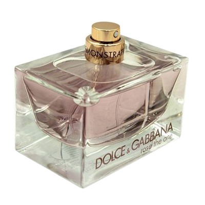 Tester Dolce & Gabbana The One Rose 75 ml
