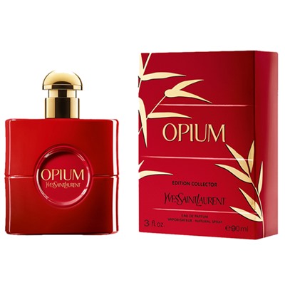 Ysl Opium Collector Edition edp 100 ml