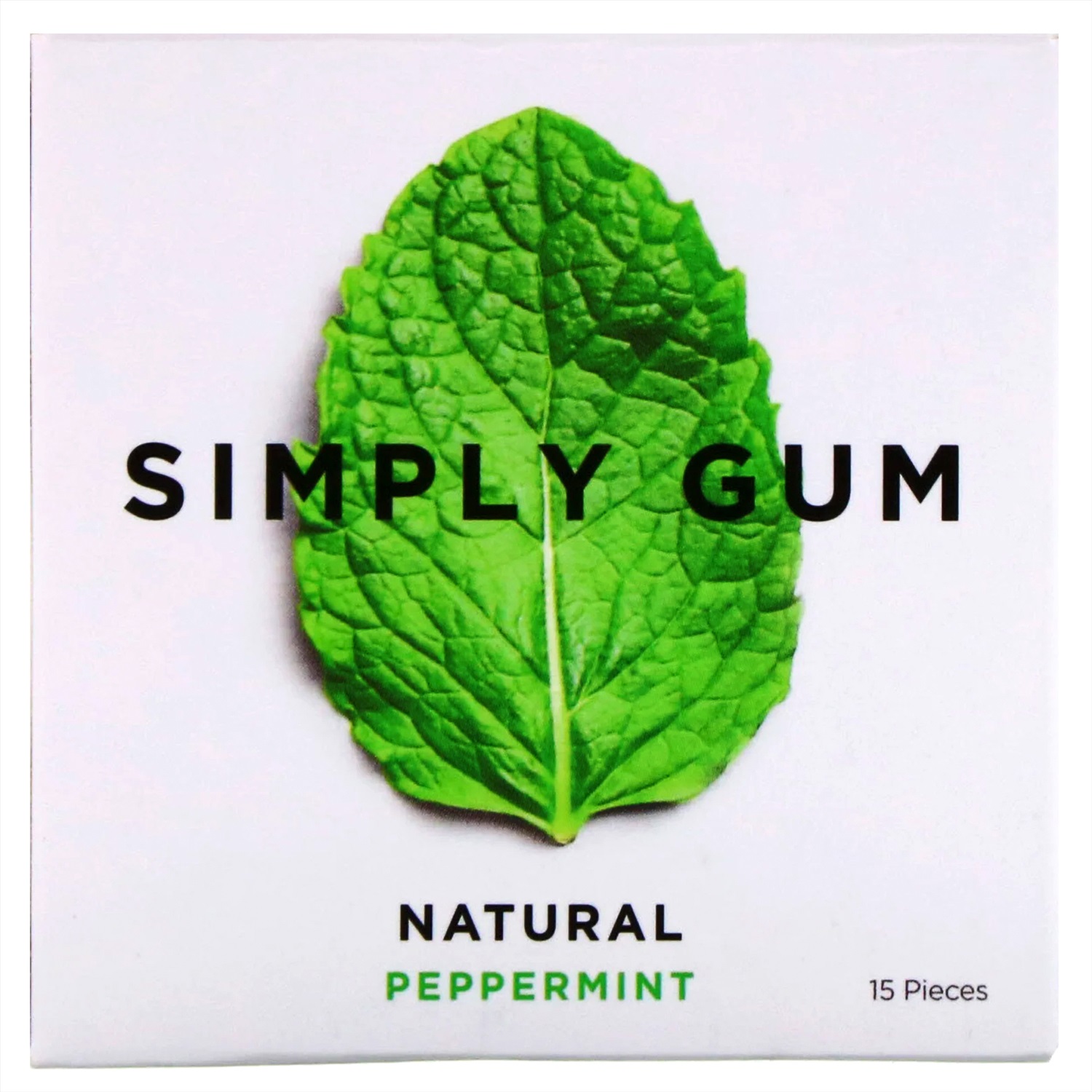Simply gum