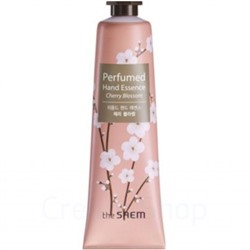 The Saem Крем-эссенция для рук парфюмированный Perfumed Hand Essence -Cherry Blossom- 30мл