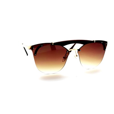 Солнцезащитные очки 1907 коричневый