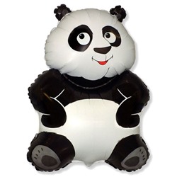 Шар фольгированный 30" «Панда»