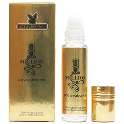 Paco Rabanne One Million pheromon For Men oil roll 10 ml