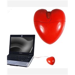 Компьютерная мышь "Сердце" 903852