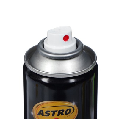 Чернитель покрышек Astrohim, аэрозоль, 335 мл, АС - 2653