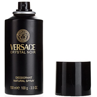 Versace Crystal Noir deo 150 ml