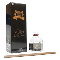Аромадиффузор Alexandre J Black Muscus Home Parfum 100 ml
