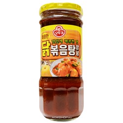 Острый соус-маринад барбекю для курицы Оттоги/Ottogi, Корея, 470 г