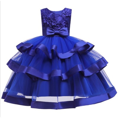Платье для девочки 5703