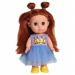 Кукла ВЕСНА В3669 Малышка Соня корона