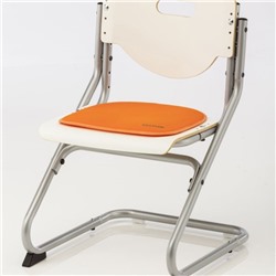 Подушка для стула Chair Plus, 340х340х10, Оранжевый