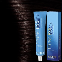 Крем-краска для волос 5/3 Princess ESSEX ESTEL 60 мл