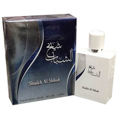 Shaikh Al Shbab edp 100 ml uae