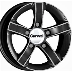 Диск литой Carwel Зета 6.5x15 5x139.7 ET40 d98 AB