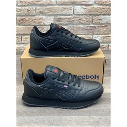 Мужские кроссовки А367-1 черные