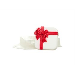 Профессиональная пластиковая форма "Коробка с подарками"