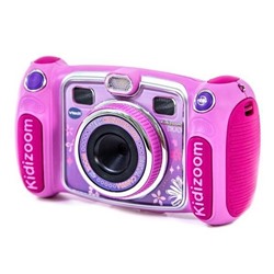 Цифровая камера VTech Kidizoom duo, розовая