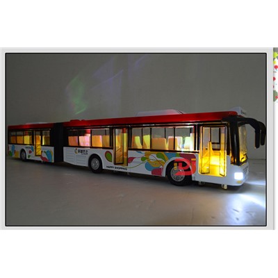 Пассажирский двойной автобус - 6012B