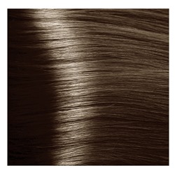 Крем-краска для волос «Professional» 7.0  Kapous 100 мл