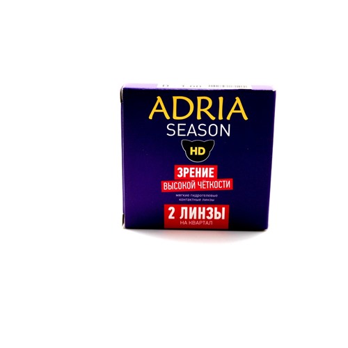 Adria Season (2 шт) кривизна 8,6 Диоптрии -1,75