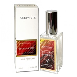 Мини-парфюм Arriviste Escentric 02 унисекс (60 мл)