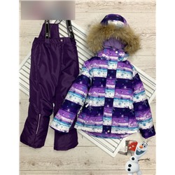 Костюм детский зимний: куртка и штаны арт. 891773