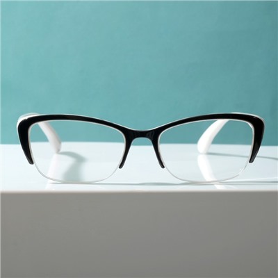 Готовые очки Восток 0057 , цвет фиолетово-чёрные (+0.50)