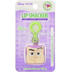 Lip Smacker, Бальзам для губ в кубике Pixar, Buzz Lightyear, персиковый, 5,7 г