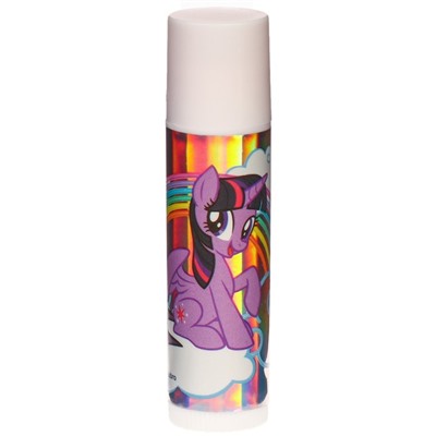Бальзам для губ детский "Искорка" My Little Pony 4 грамма, с ароматом вишни