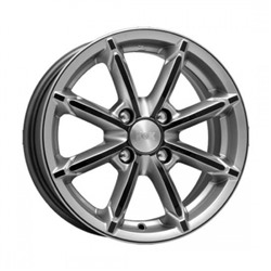 Диск литой K&K Sportline (КС603-02) 6x14 4x100 ET40 d67.1 дарк платинум Арт.72465