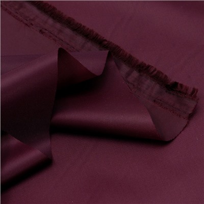 Ткань на отрез Оксфорд 200D цвет бордо