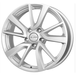 Диск литой K&K ZV_Audi-A4 (КС699) 7x17 5x112 ET46 d66.6 дарк платинум Арт.74468