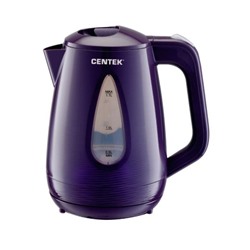 Чайник электрический Centek CT-0048, 2200 Вт, 1.8 л, фиолетовый