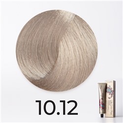 Крем-краска аммиачная 10.12 платиновый блондин пепельно-перламутровый Life Color Plus Farmavita 100 мл
