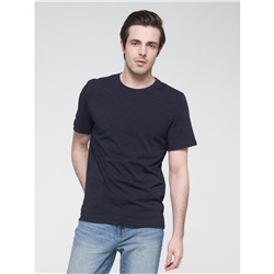Фуфайка (футболка) мужская 201-13004; ХБ19-4010 графит
