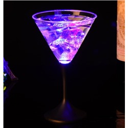 Светодиодный бокал для коктейля