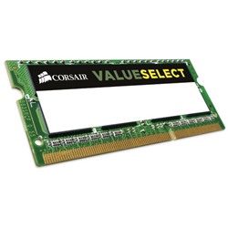 Память DDR3L 4Gb 1600MHz Corsair CMSO4GX3M1C1600C11 RTL PC3-12800 CL11 SO-DIMM 204-pin
