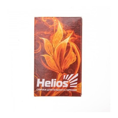 Спички длительного горения Helios 20 шт HS-SDG-20