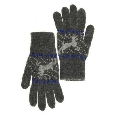 Перчатки мужские "Олень" 5502-2