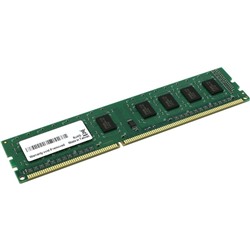 Память Foxline DIMM 4GB FL1333D3U9-4GS, FL1333D3U9S-4G 1333 DDR3, CL9, 512х8